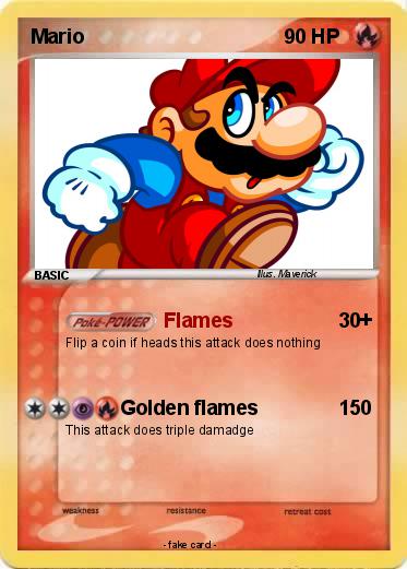 Pokemon Mario