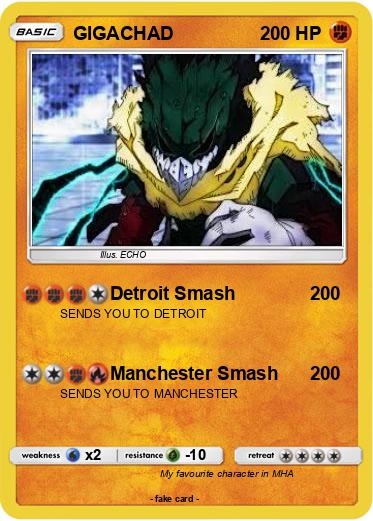 Pokemon GIGACHAD