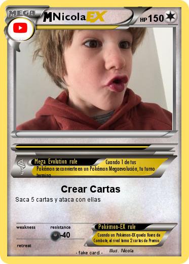 Pokemon Nicola