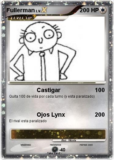 Pokemon Fullerman