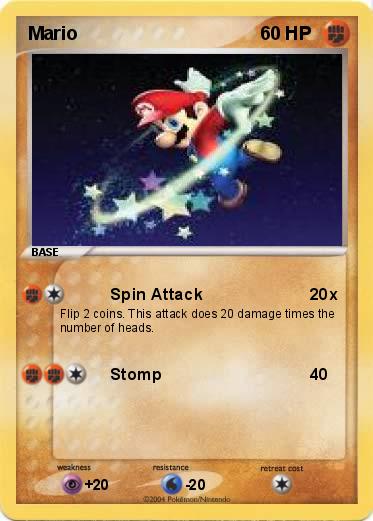 Pokemon Mario