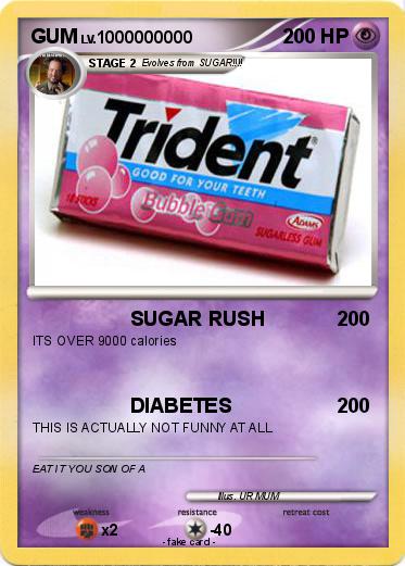 Pokemon GUM
