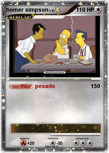 Pokemon homer simpson
