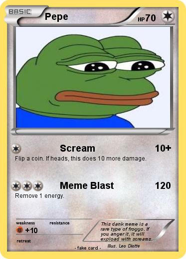 Pokemon Pepe