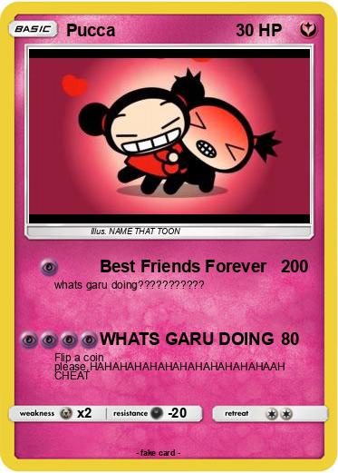 Pokemon Pucca