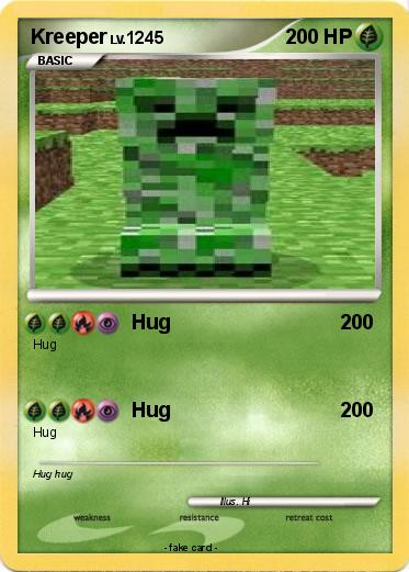 Pokemon Kreeper