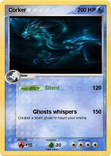 Pokemon Corker