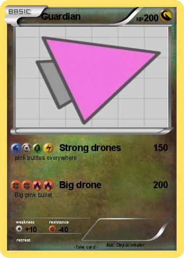 Pokemon Guardian