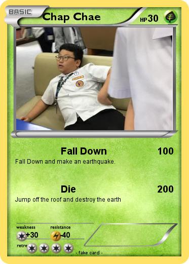 Pokemon Chap Chae