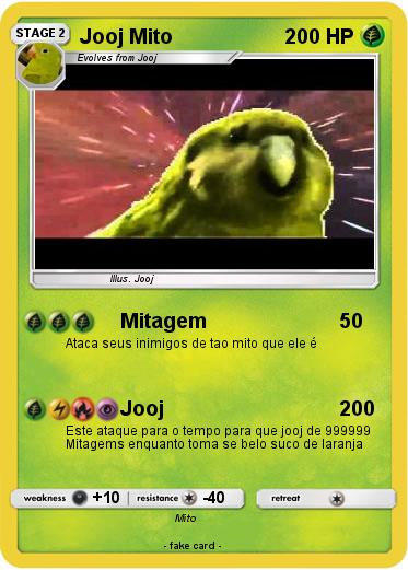 Pokemon Jooj Mito