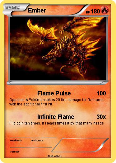 Pokemon Ember