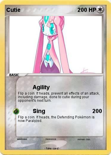 Pokemon Cutie