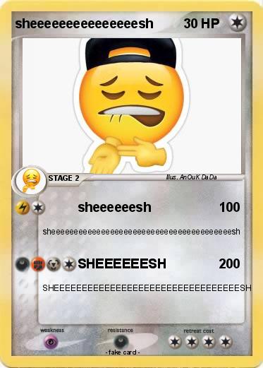 Pokemon sheeeeeeeeeeeeeeesh