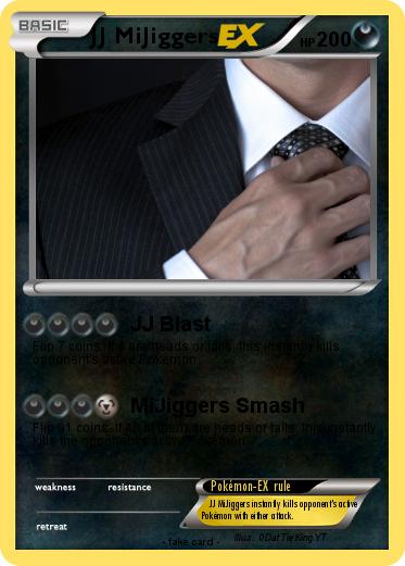 Pokemon JJ MiJiggers