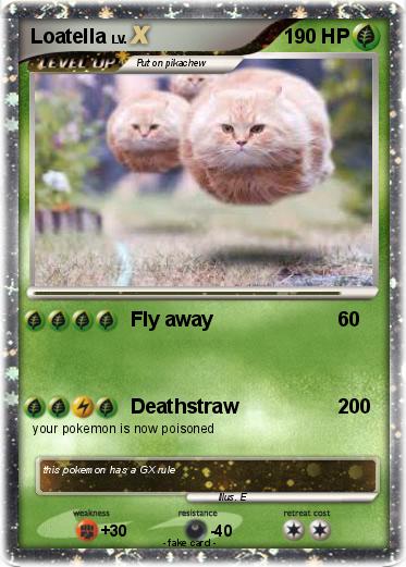 Pokemon Loatella