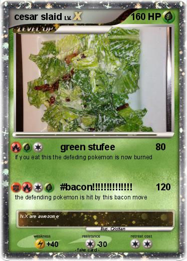 Pokemon cesar slaid