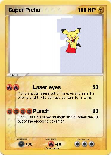Pokemon Super Pichu