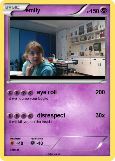 Pokemon emily