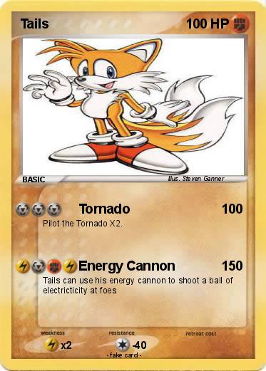 Pokemon Tails