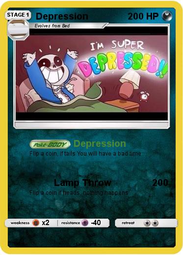 Pokemon Depression