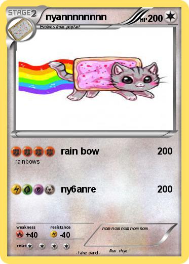 Pokemon nyannnnnnnn