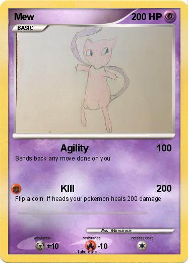 Pokemon Mew