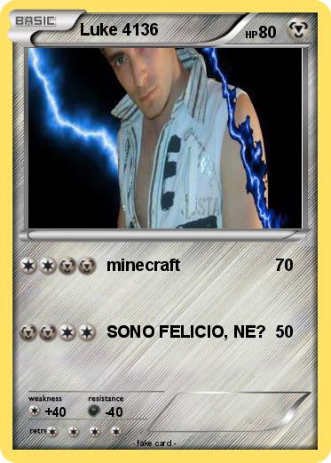 Pokemon Luke 4136