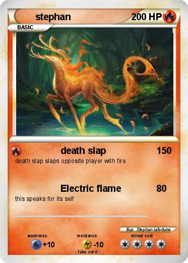 Pokemon stephan