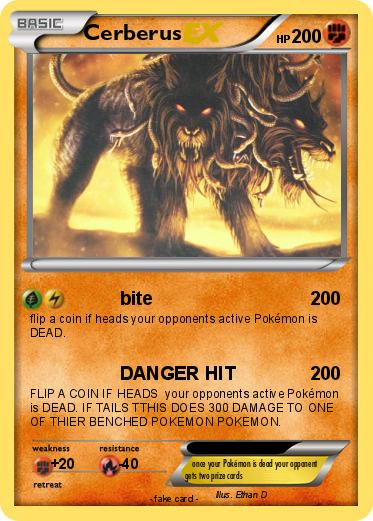 Pokemon Cerberus