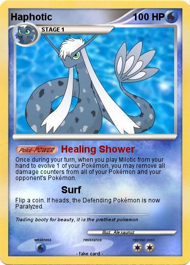 Pokemon Haphotic