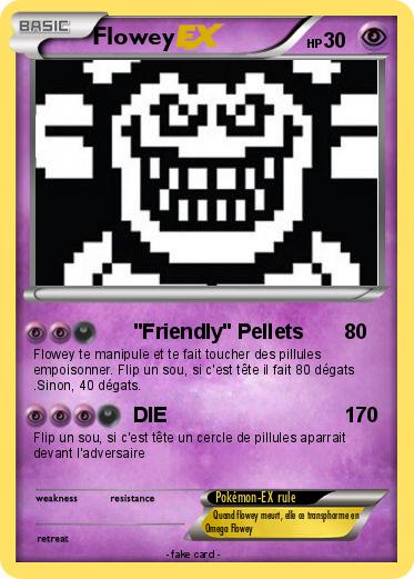 Pokemon Flowey