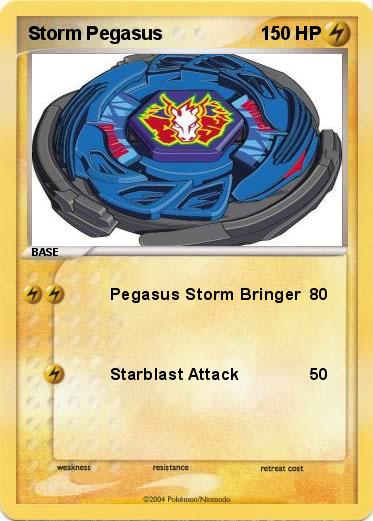 Pokemon Storm Pegasus
