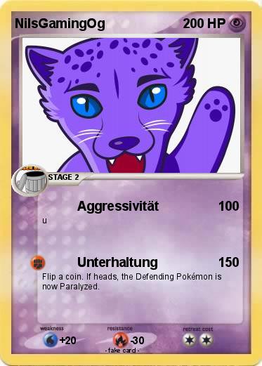 Pokemon NilsGamingOg
