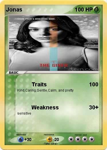 Pokemon Jonas