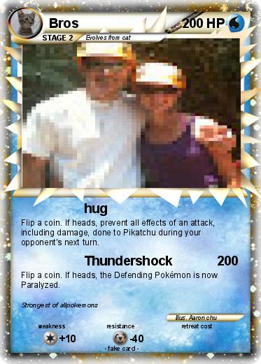 Pokemon Bros