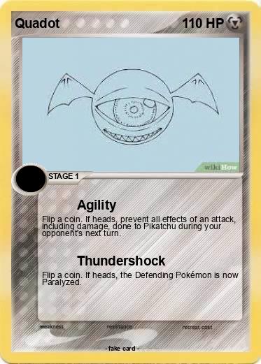Pokemon Quadot