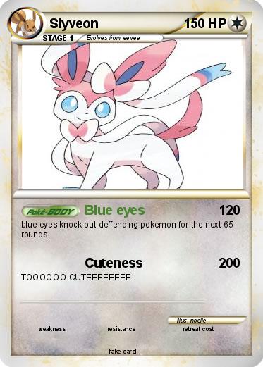 Pokemon Slyveon