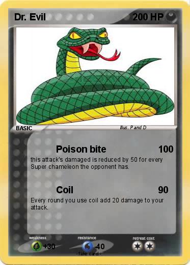 Pokemon Dr. Evil