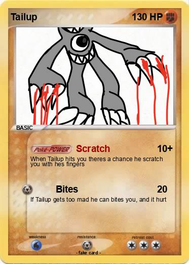 Pokemon Tailup