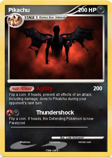 Pokemon The dark one