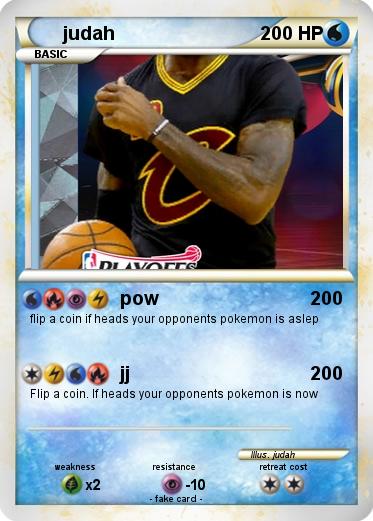 Pokemon judah