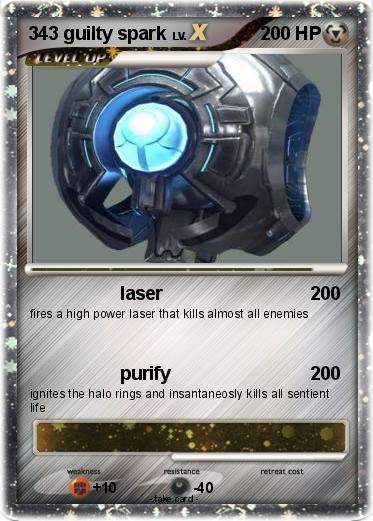 Pokemon 343 guilty spark
