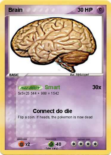 Pokemon Brain