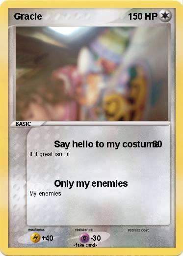 Pokemon Gracie