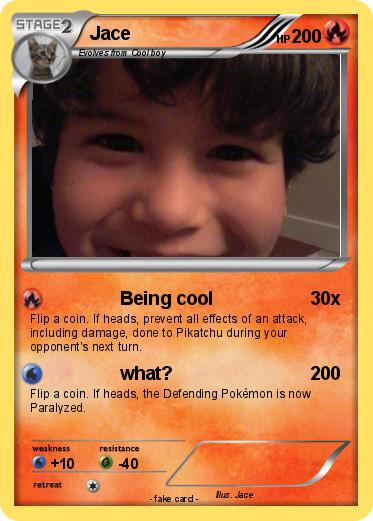 Pokemon Jace