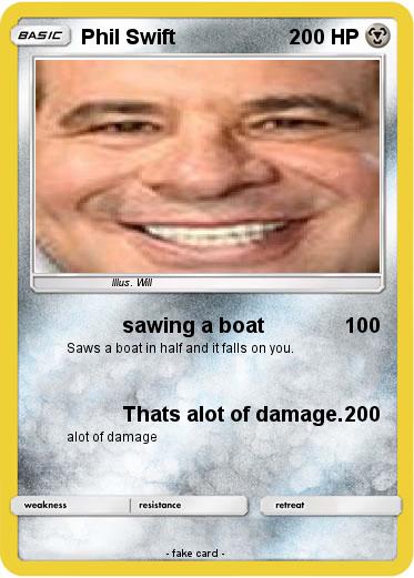 Pokemon Phil Swift