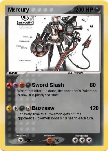 Pokemon Mercury