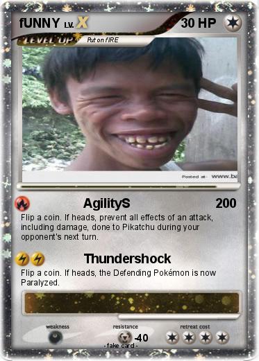 Pokemon fUNNY