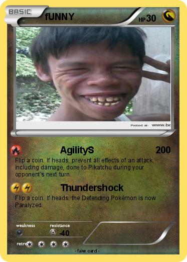 Pokemon fUNNY