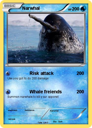 Pokemon Narwhal